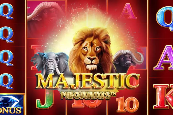 Logótipo oficial do Wild Casino e oferta de boas-vindas para novos jogadores.