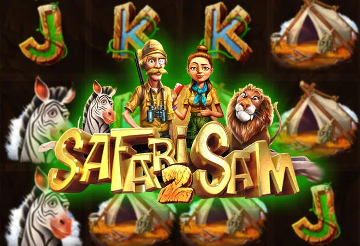 Screenshot of a popular slot game at Wild Casino showcasing vibrant graphics